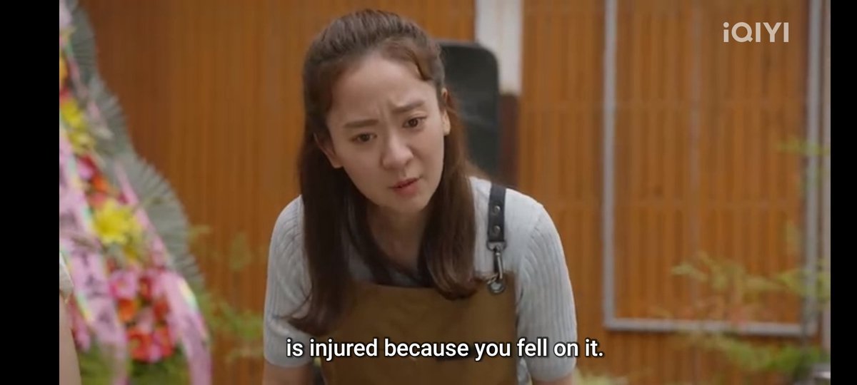 nisabcdef_'s tweet photo. This scene got me laughed so hard 🤣
#GoodJobEp3
#GoodJob https://t.co/HEHLoSvQYu