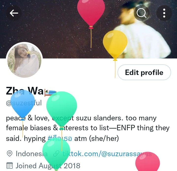 Zha Wa🛌🏻 on Twitter "happy birthday zha, i love you https//t.co