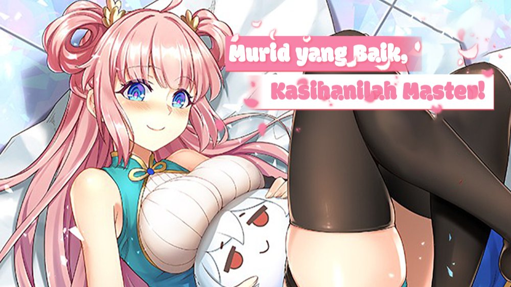 MamaSemok6's tweet photo. Aku suka gaya gambar Murid yang Baik, Kasihanilah Master!! Bagus banget! Desain karakternya juga hebat! Pantas untuk direkomendasikan!
 
#komiklokalindonesia #komiklokal #komikharian #manga

https://t.co/H6G6uen8md https://t.co/3I0EbQNHRb