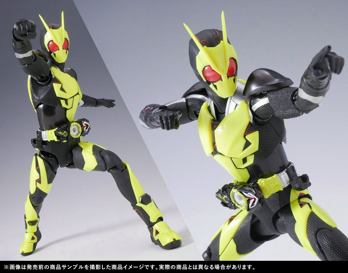 ゼロワン　SHFiguarts まとめ売りです。 仮面ライダー なう！】 直営店 #魂ストア 店頭限定商品として 「S.H.