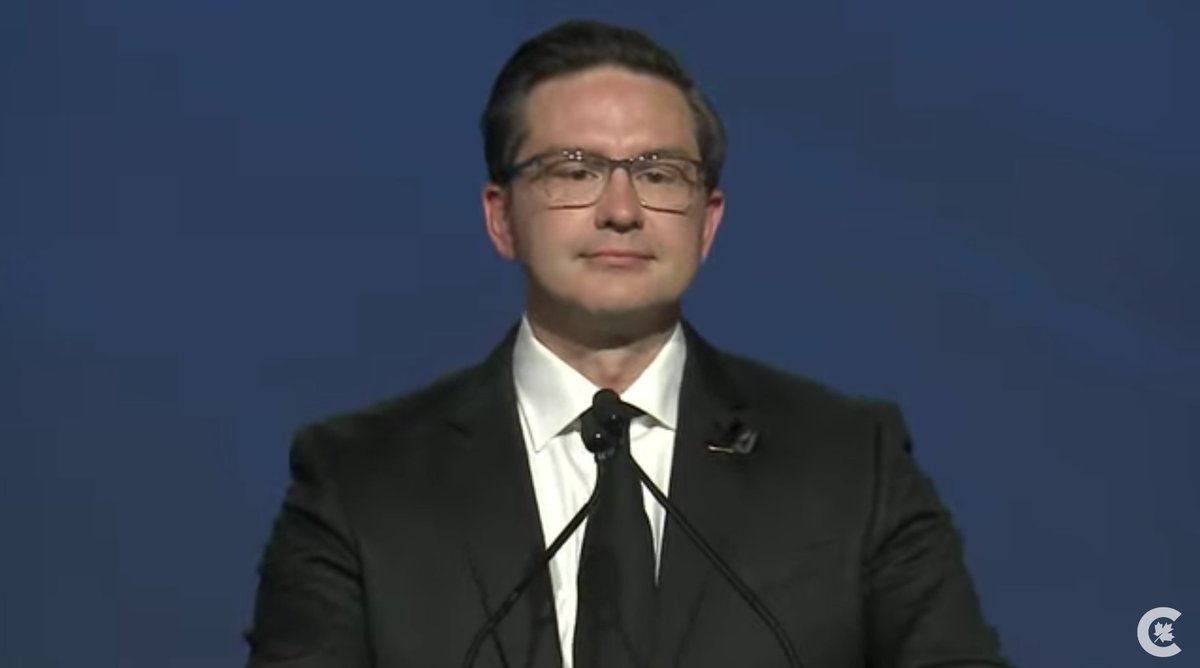 Pierre Poilievre is going to be the next Prime Minister of Canada.