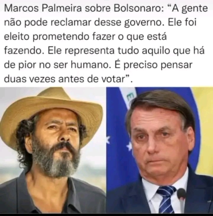 Fattoconsumado's tweet photo. Falou tudo e mais um pouco... https://t.co/z9ljtq0K9Z