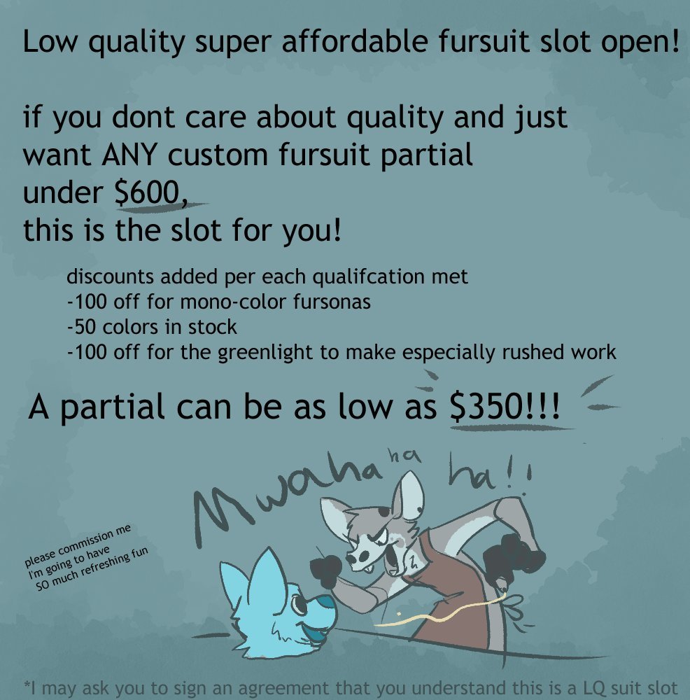OMNI fursuits tweet media
