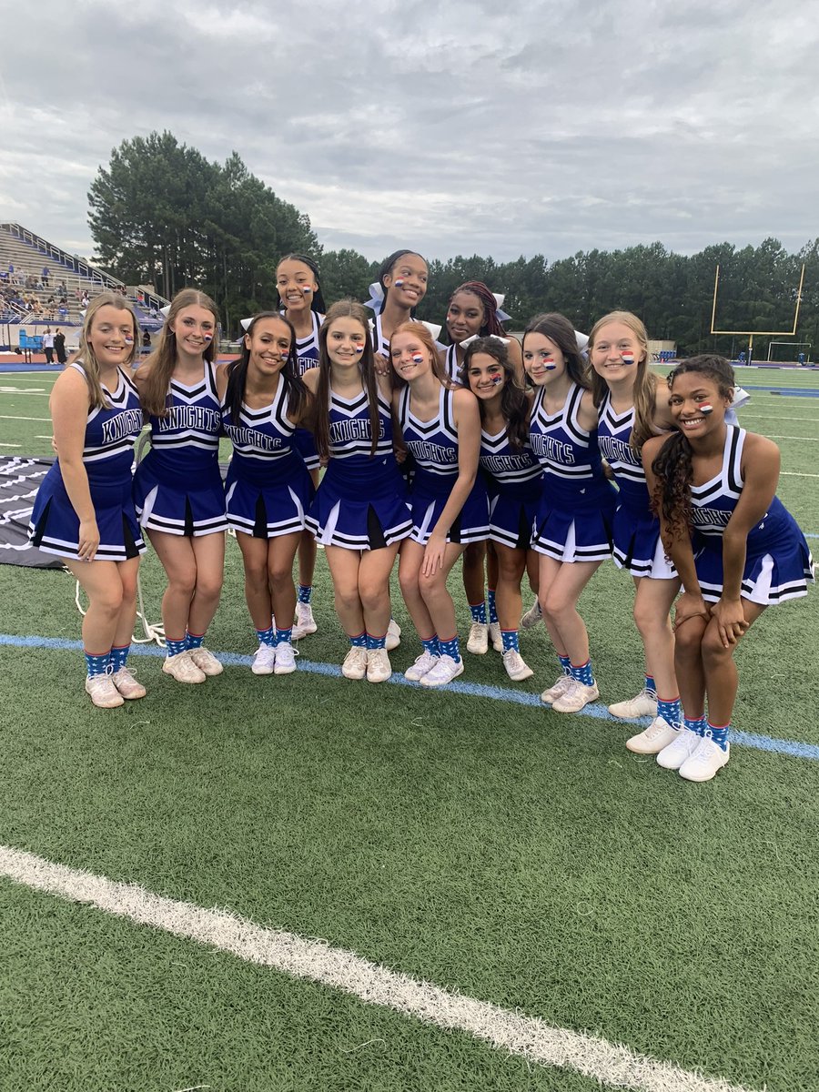 Centennial High School Cheer tweet media