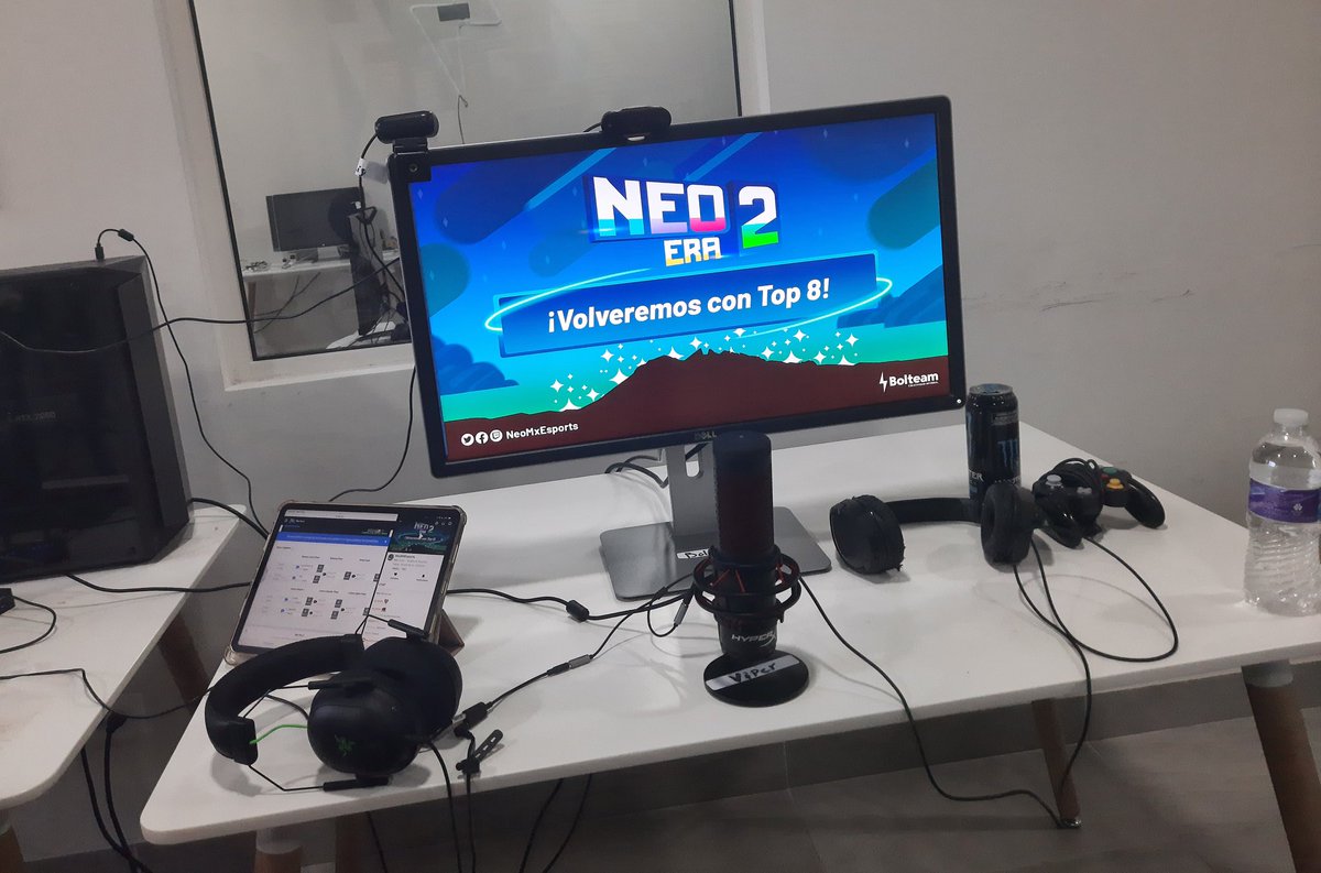 Shekolate7's tweet photo. 🎙 TOP 8 - NEO ERA 2 with @elrifraf @ViboritaMX - COME WATCH

https://t.co/zchhGuOksi https://t.co/eIyQCULqyZ