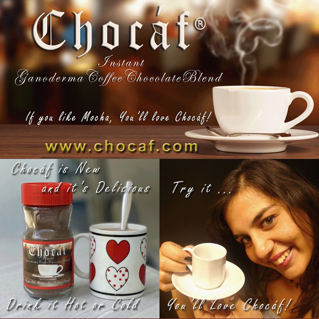 #Coffeelovers here's an alternative  ...  see more details at website. #espresso #cappuccino #mocha #coffee #coffeeshops #Ganoderma #anytime
