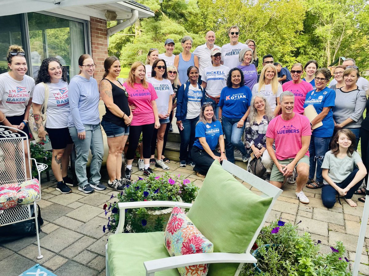 reprachelbaker's tweet photo. This is what a community ready for change looks like 💪🏽 https://t.co/Nb7T3IZtSa