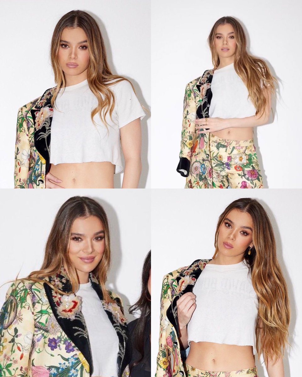 TrHailee's tweet photo. Hailee Steinfeld
#Day1014 https://t.co/u3xLKj753z