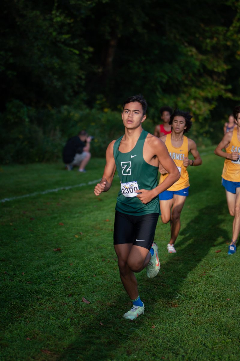 zchscc's tweet photo. Jack Mybeck runs 18:32.7 today at the Brown County Invitational.  This is a PR by :14. https://t.co/F1mkLeX6dE