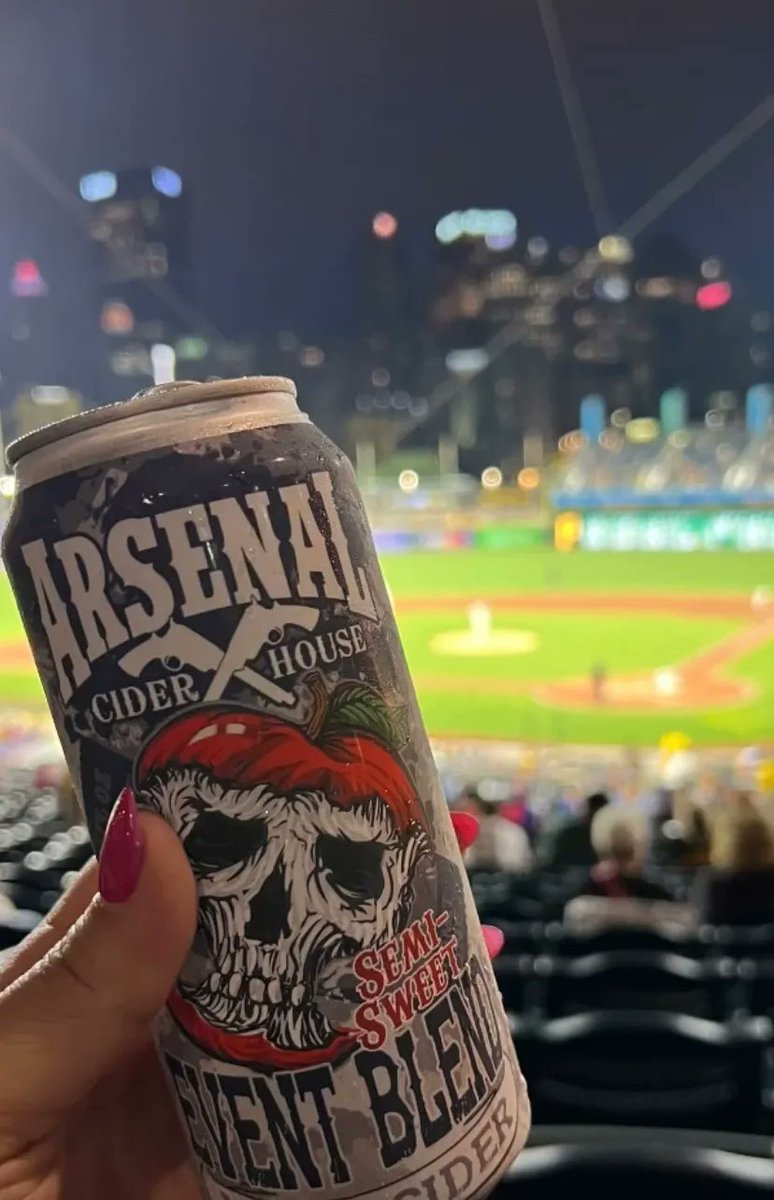 Arsenal Cider House tweet media