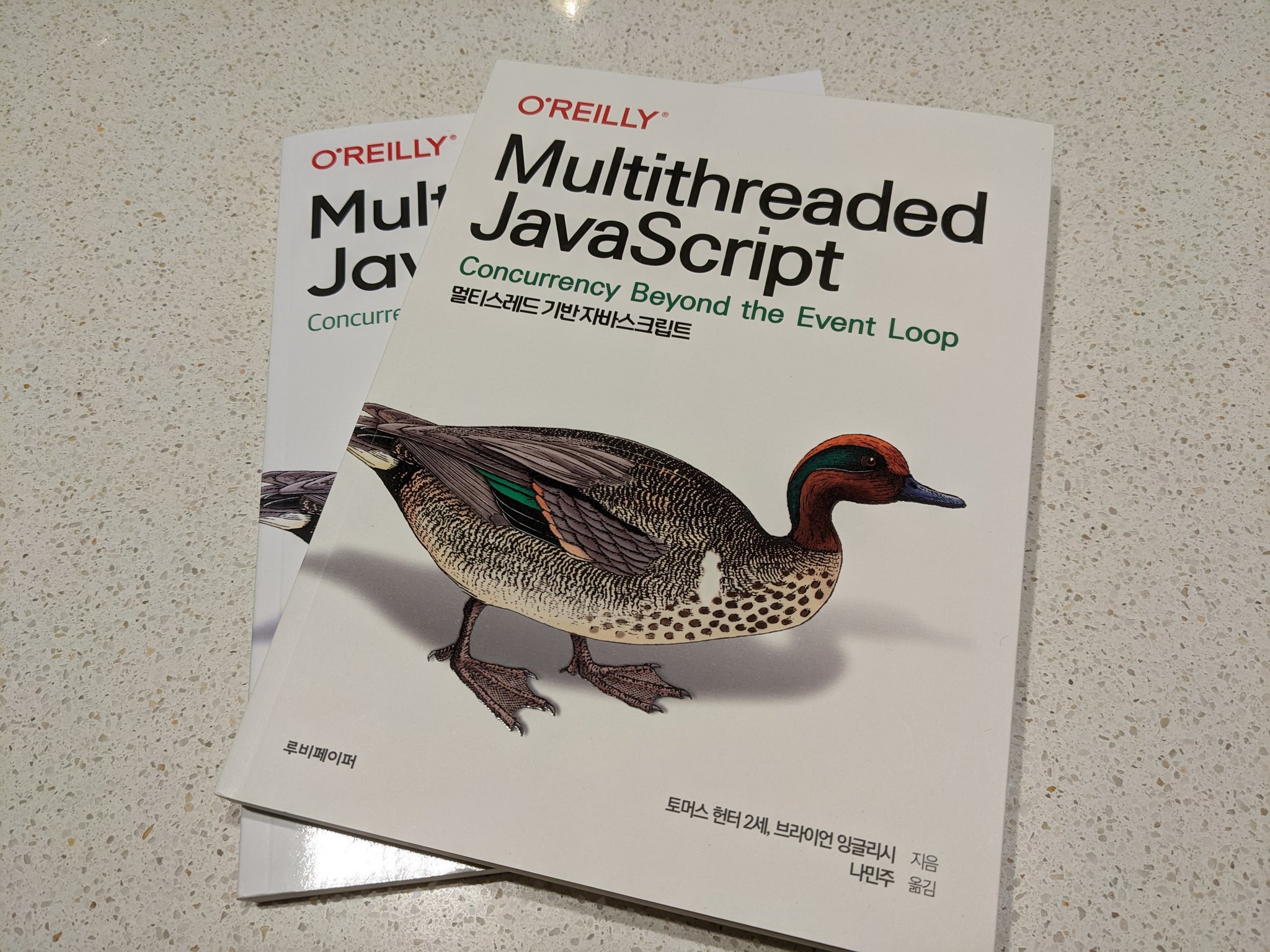 Multithreaded JavaScript (@MultithreadedJS) / Twitter