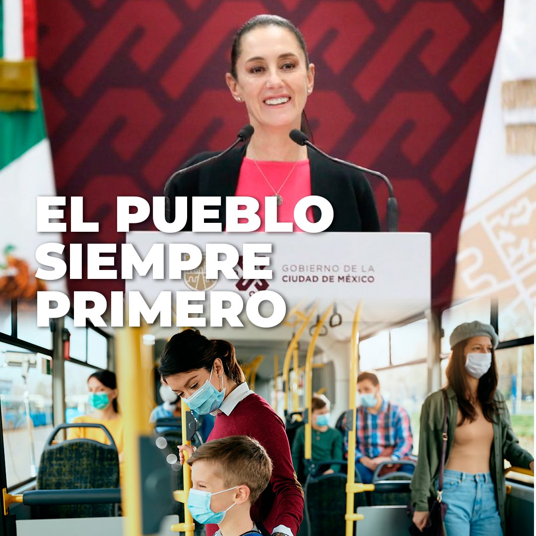 RnCarri's tweet photo. Cuando se tiene voluntad política, el dinero sí alcanza y se traduce en obras como el Trolebús Elevado. Así #EsClaudia https://t.co/tZgS4886iX