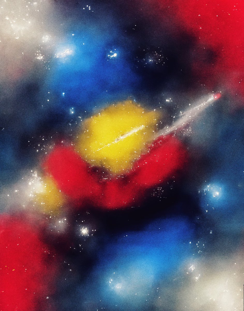 AstroDiffusion tweet media