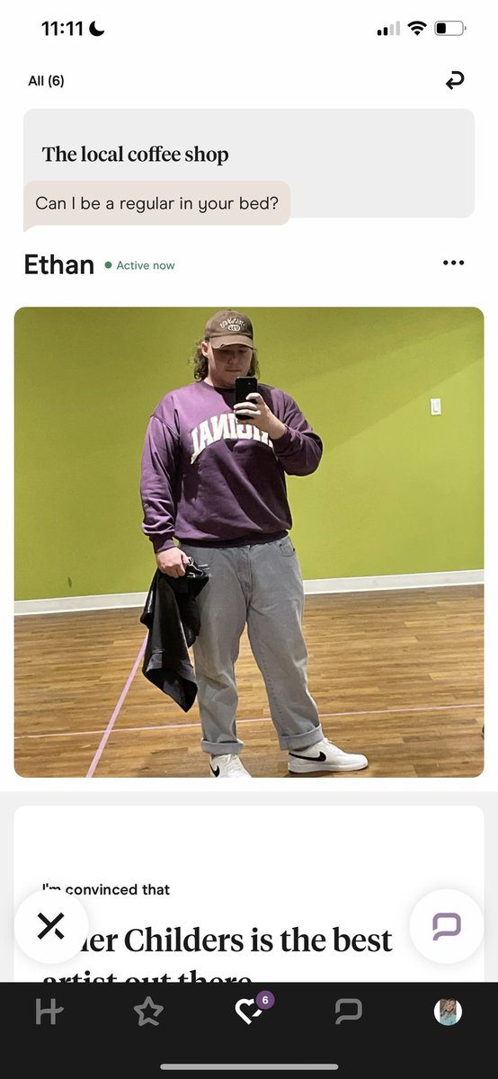 taylorvanhooren's tweet photo. Really, Ethan?
(Also, the answer is NO.) https://t.co/A51haeIh09