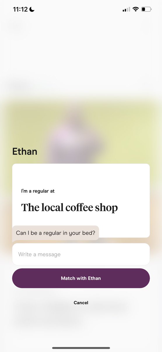 taylorvanhooren's tweet photo. Really, Ethan?
(Also, the answer is NO.) https://t.co/A51haeIh09