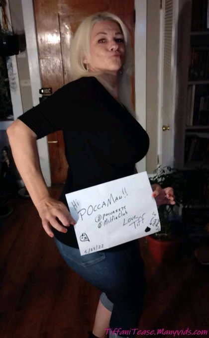 ⭐️&bull;&deg;&bull;⊰🅂🄷🄾🅄🅃 *🄾🅄🅃⊱&bull;&deg;&bull;⭐️ ▓▓▓▓▓╗ ▓▓╔╧╧╝  ▓▓▓╗OLLOW  ▓▓╔╝ ▓▓║ ╚═╝ ╰⊶❤️⊶╮ ╭⊶👩&zwj;🔧⊶╯ ╰➤  @TiffaniTeaseXXX 💋   #MilfieClub<a href="/tag/milf"class="tags"><span>#milf</span></a><a href="/tag/milfieclub"class="tags"><span>#milfieclub</span></a>