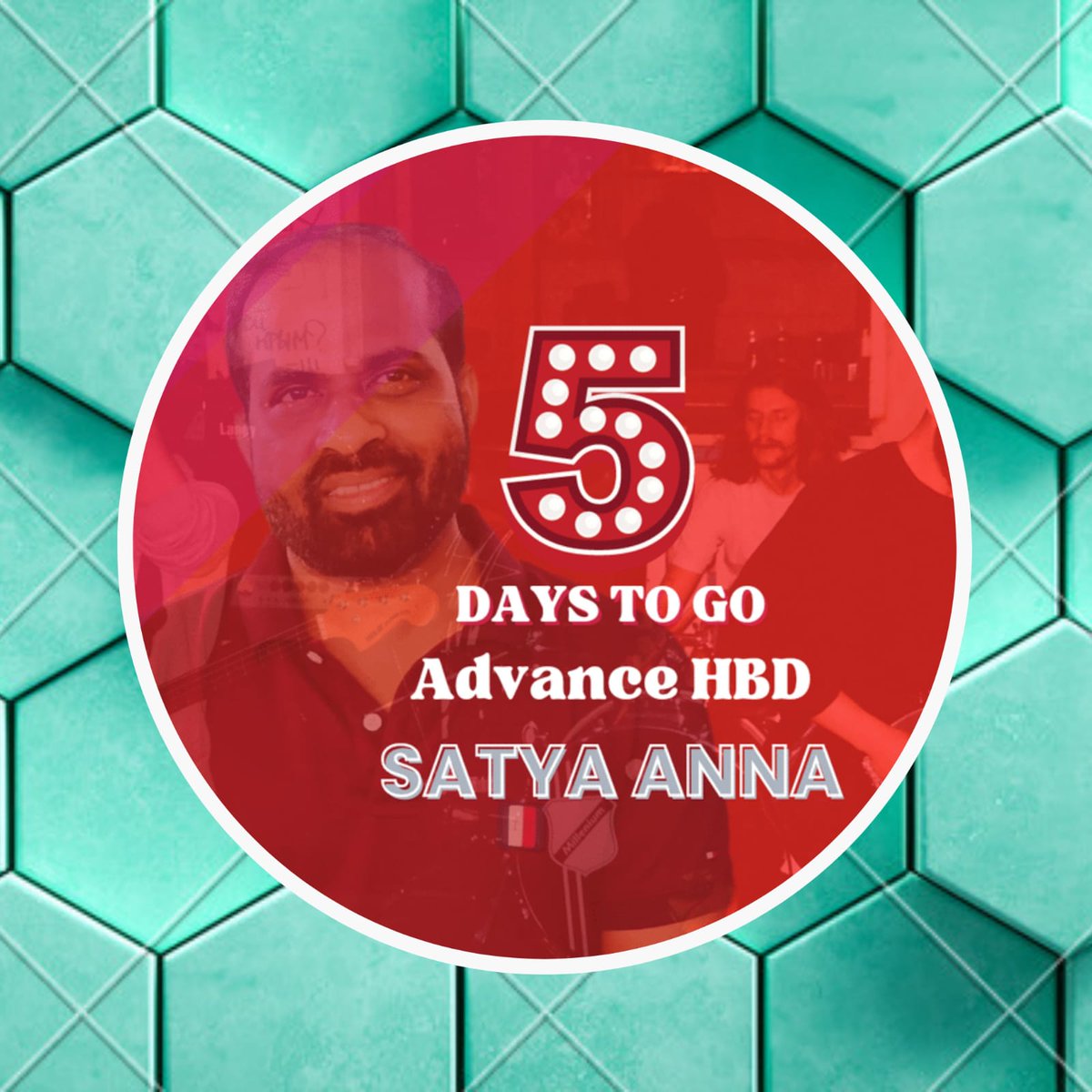 PalamuriSekhar's tweet photo. @EswarVamsi7 Advance Happy Birthday to our Beloved Leader @satyakumar_y Anna πππ
#AdvanceHBDSatyaAnna
#5days2go
#Week2Go
#FestiveWeekOfYSK https://t.co/4wp9SAFMm5