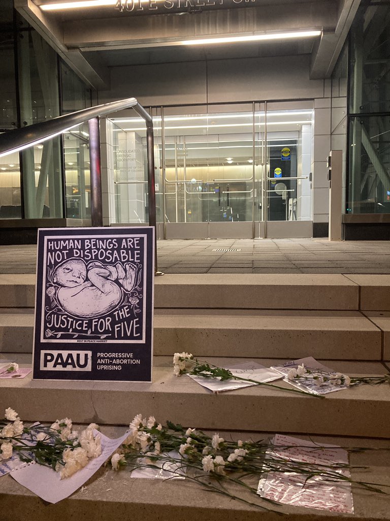 PAAU on Twitter "Today is the National Day of Remembrance for Aborted
