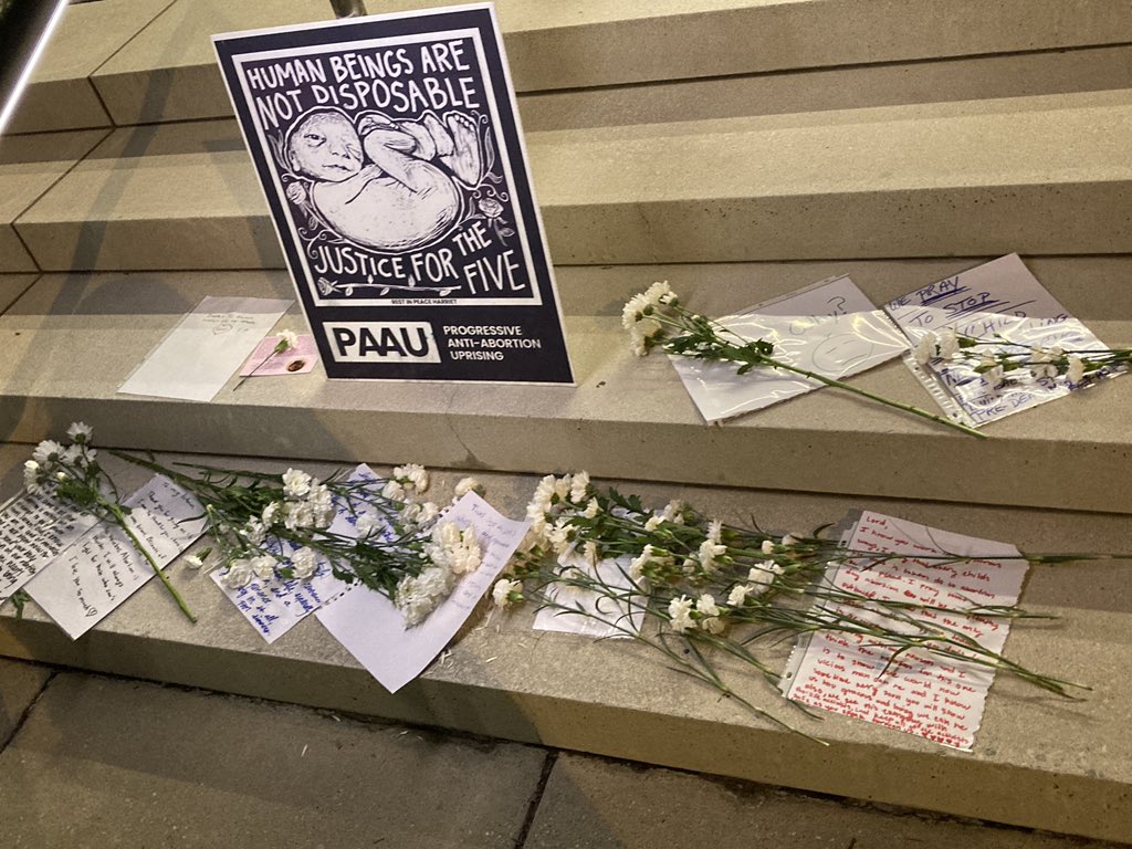 PAAU on Twitter "Today is the National Day of Remembrance for Aborted