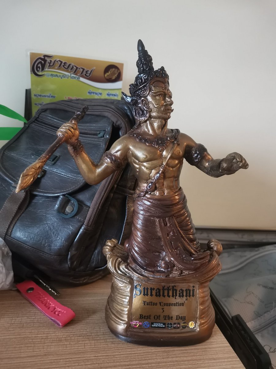 Suratthani​ tattoo​ convention​2022