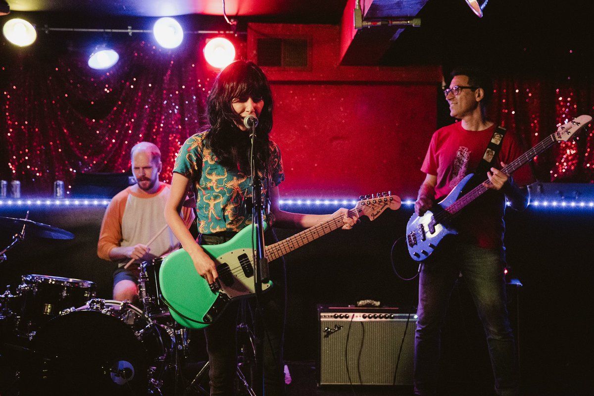 Teens in Trouble (@teensintrouble) on Twitter photo ¡QUE VIVA! <a href="/hopscotchfest/">Hopscotch Music Fest</a> day party ruled. Thanks so much to <a href="/churchkeyrecs/">Churchkey Records</a> The Layabout <a href="/DaveRodriguezz/">David Rodriguez</a> and <a href="/RubyDRaleigh/">Ruby Deluxe</a> for a rad show 🖤 Tomorrow we play one final day party at <a href="/ThePourHouse/">The Pour House Music Hall & Record Shop</a>! 📸: Alexa Wagner ¡QUE VIVA! <a href="/hopscotchfest/">Hopscotch Music Fest</a> day party ruled. Thanks so much to <a href="/churchkeyrecs/">Churchkey Records</a> The Layabout <a href="/DaveRodriguezz/">David Rodriguez</a> and <a href="/RubyDRaleigh/">Ruby Deluxe</a> for a rad show 🖤 Tomorrow we play one final day party at <a href="/ThePourHouse/">The Pour House Music Hall & Record Shop</a>! 📸: Alexa Wagner