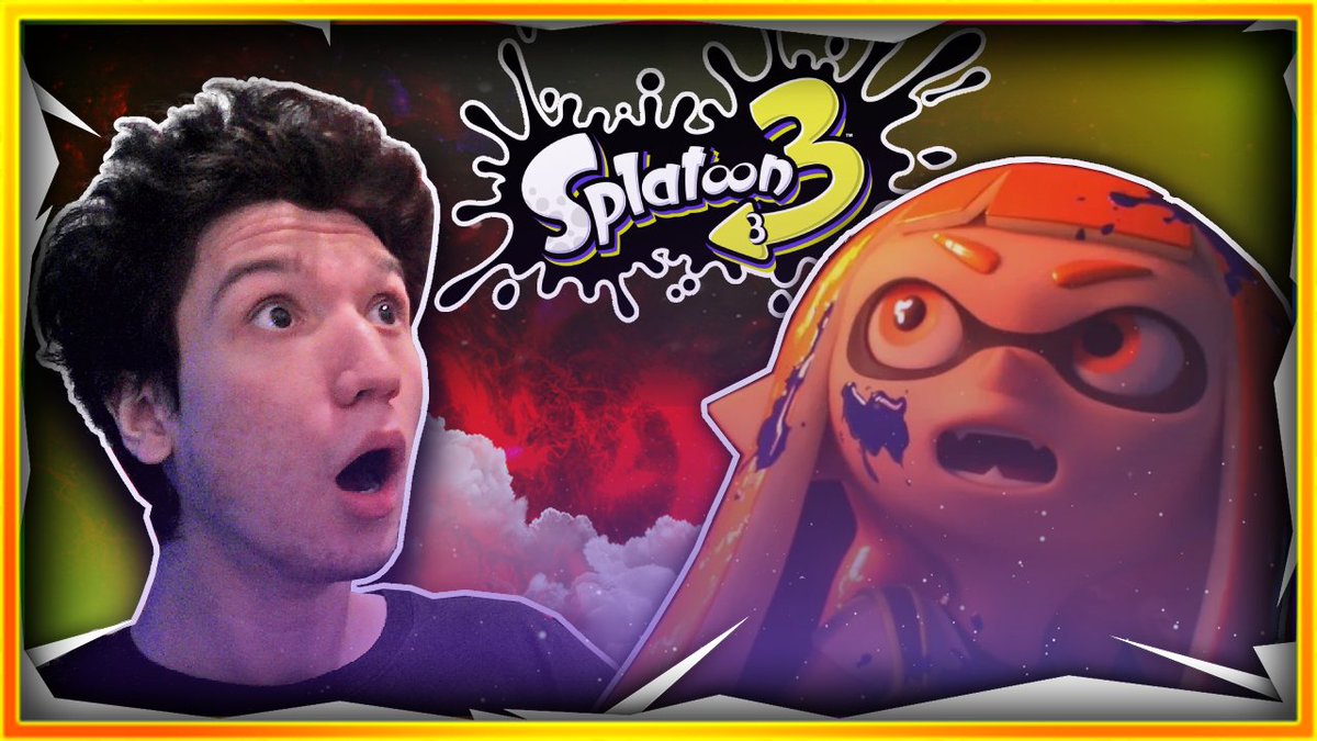 Dayvid_777's tweet photo. SPLATOON 3 (STORY MODE) LETSPLAY/WALKTHROUGH - DJ Octavio's Back! - [#1] https://t.co/oC8Si5eqKZ via @YouTube
Just uploaded a brand new #video thanks for watching :D #Splatoon3 #gamer #Nintendoswitch #Nintendo #NintendoDirect #gaming #switch #Splatoon #Dayvid #LetsPlay https://t.co/m4eEegUcSG