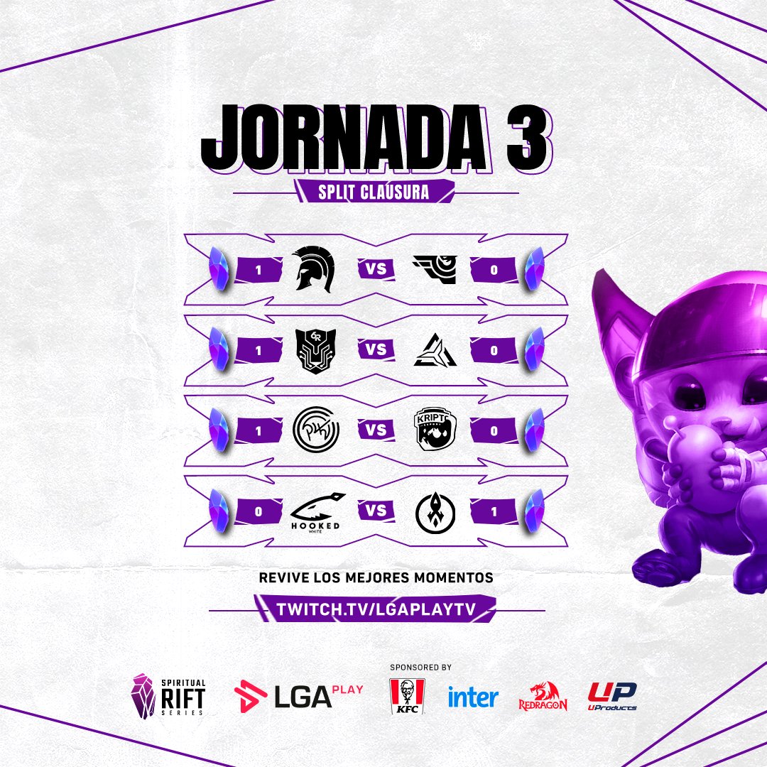 LGAPlay - Esports Venezuela 🇻🇪 tweet media