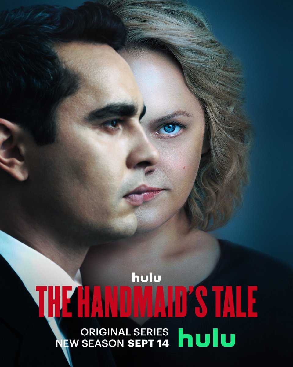 HandmaidsOnHulu's tweet photo. No mercy. 3 more days until #TheHandmaidsTale returns. https://t.co/ysdJyGGF1d