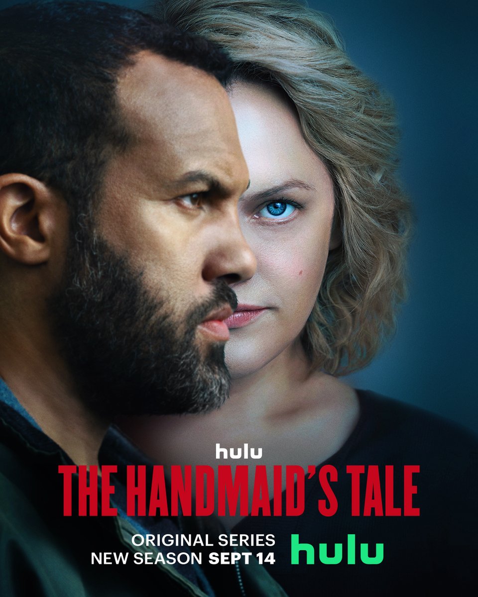 HandmaidsOnHulu's tweet photo. No mercy. 3 more days until #TheHandmaidsTale returns. https://t.co/ysdJyGGF1d