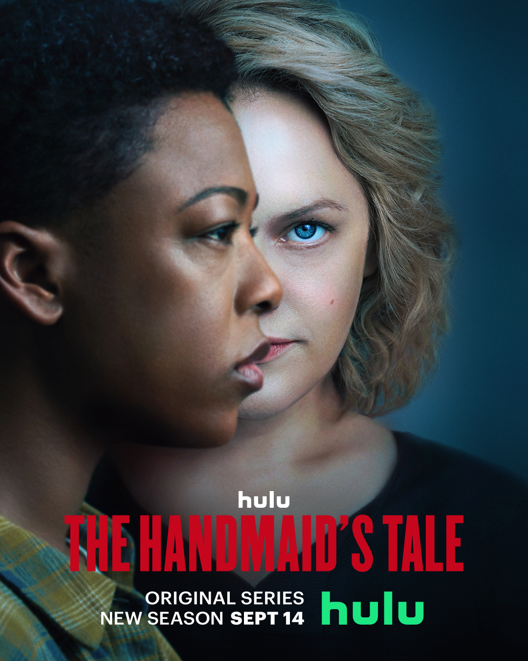 Nieuwe Handmaid's Tale S5 karakterposters op Proximus Pickx