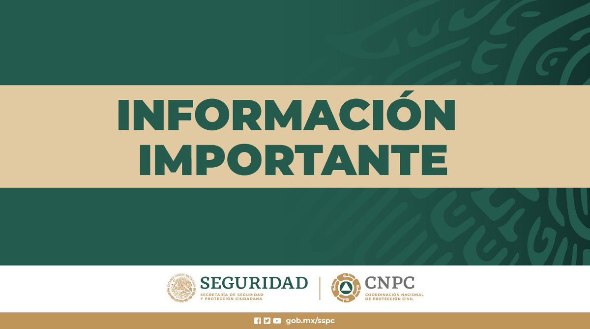 CNPC_MX's tweet photo. A las 18:47 h (tiempo del centro) se presentó un #Sismo magnitud 7.7 al este de Nueva Guinea, por lo que el Centro de Alerta de #Tsunamis de @SEMAR_mx emitió boletín indicando que con base en informacion preliminar NO se esperan variaciones del nivel del mar en las costas de 🇲🇽. https://t.co/JCdhfnQKWE