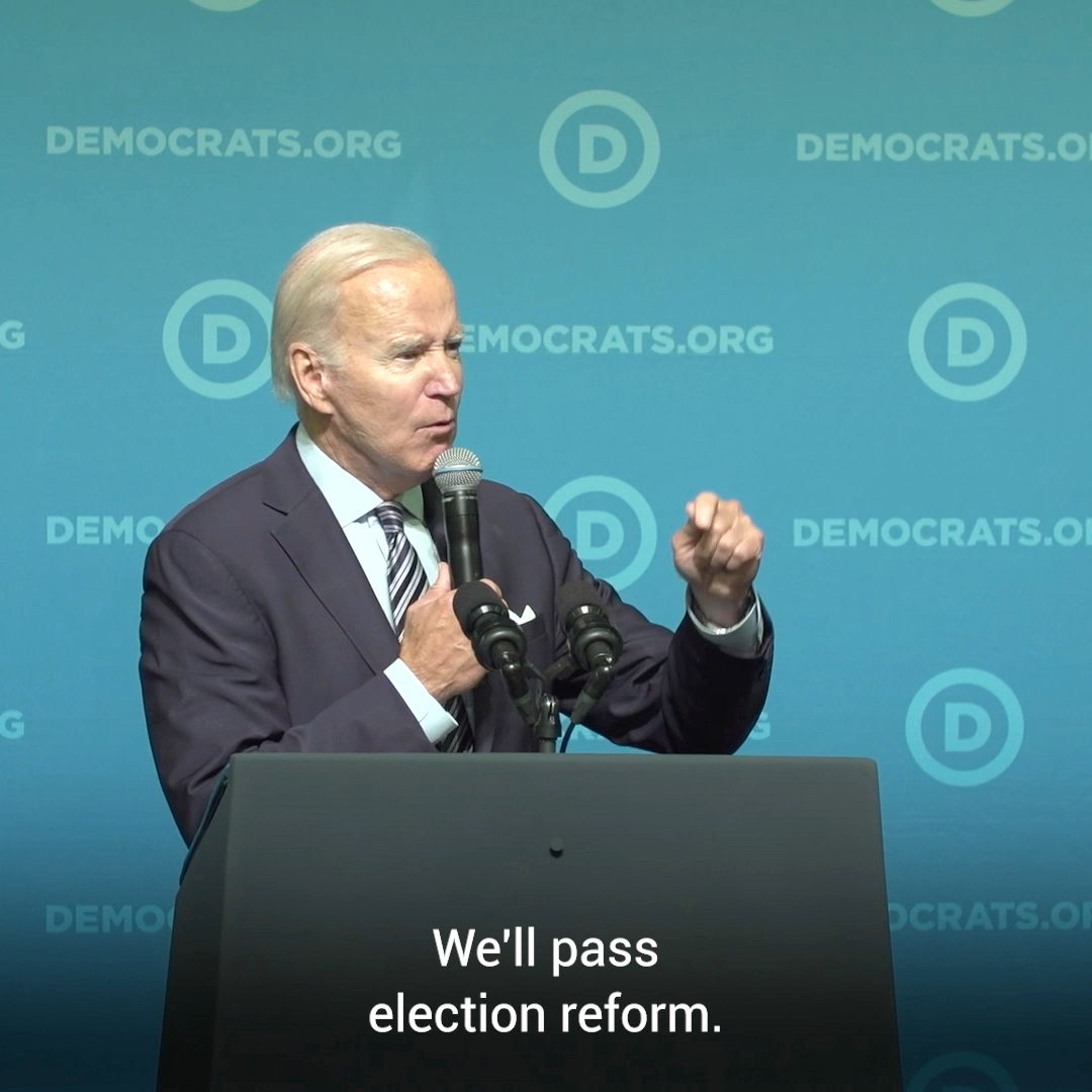 Joe Biden on Twitter "Democrats offer a vision for a better America
