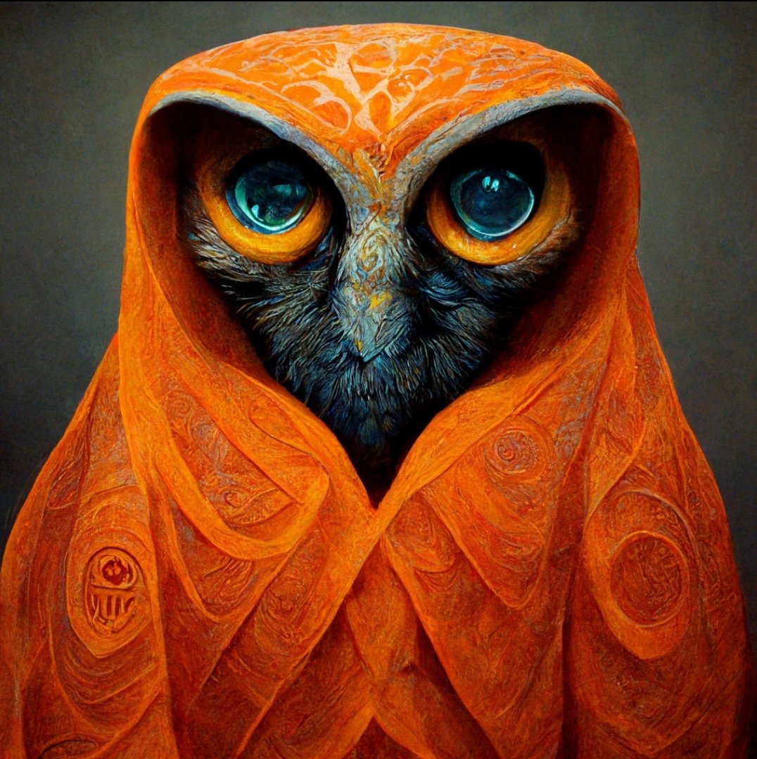 MusicChillZone's tweet photo. Wow as a holder and lover of nfts and what the community's make it stand for my love falls among @Mystic_Owls and @HelloPantha
united we stand . stronger then before as one.
@Luferowl you are an angel. and the rest of the team i love you dearly
LFGO
#owltakeover #SOL #NFTs https://t.co/k69w3Q3bAR