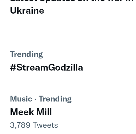 EminemSupporte1's tweet image. #StreamGodzilla is still trending 🔥
Let's keep it going, RUN IT UP!!!!

EMINEM &amp;amp; Juice WRLD's Godzilla is coming for 1 BILLION Spotify streams ❗❗❗