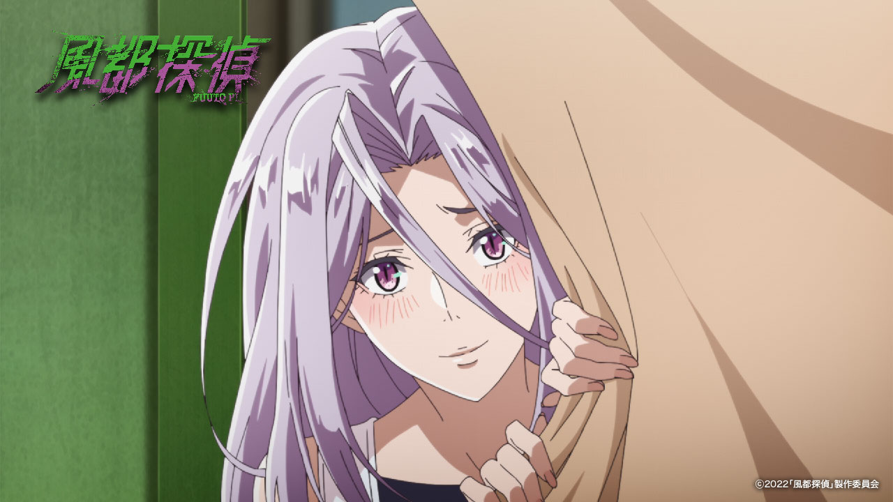 アニメ 風都探偵 公式 アニメ 風都探偵 Tokyo Mxにて 第6 話 最悪のm 白い牙 放送スタート 感想投稿キャンペーン第3 弾実施中 風都探偵感想 をつけてツイートお願いします Fuutopi T Co Qv2jyaojhp Twitter