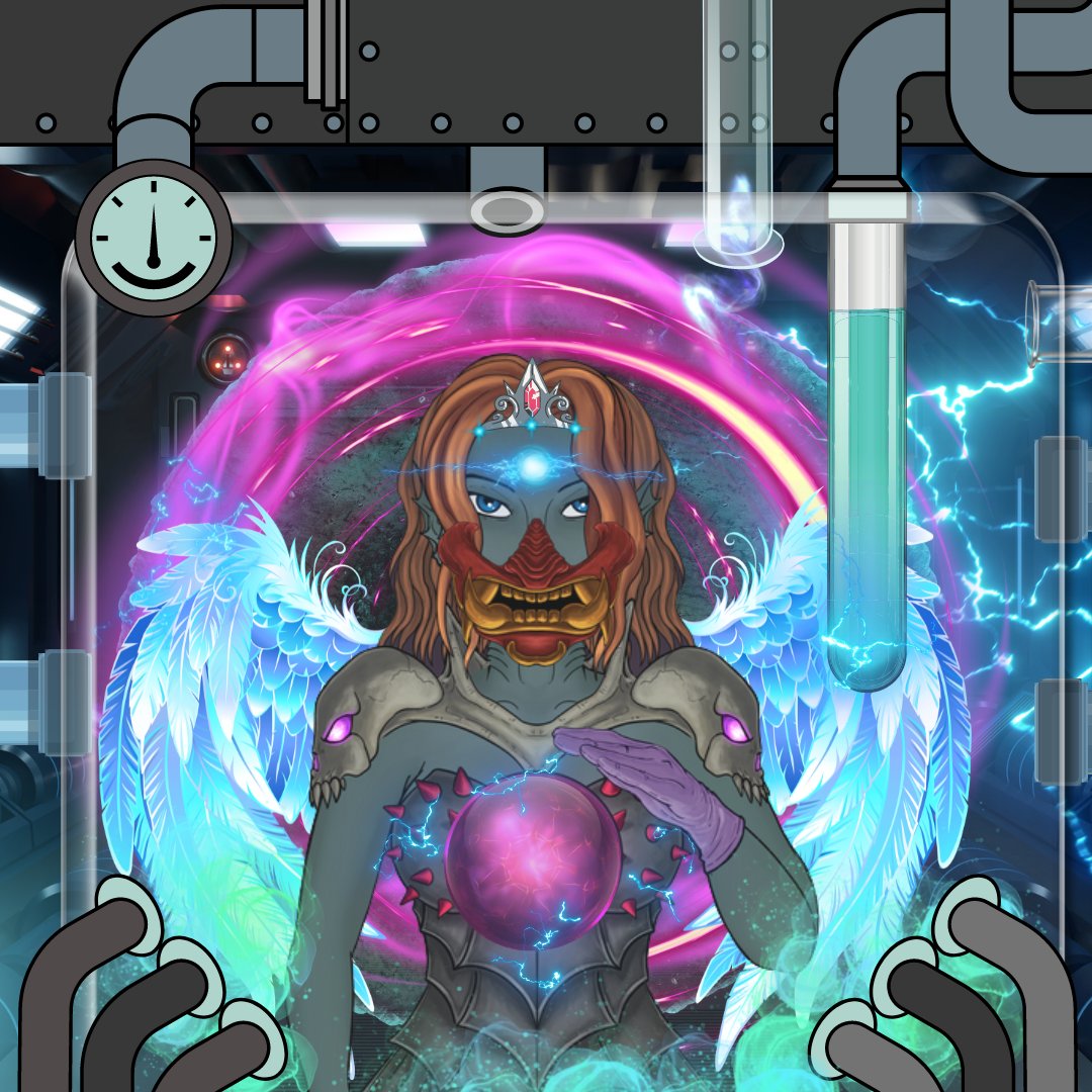 Warsome x The Lab

Enter to win 3x WL Spots for @thelab1992

-Follow <a href="/WarsomeWizards/">Warsome Wizards</a> and <a href="/TheLAB1992/">The LAB | BOTZ</a>
-Like and Retweet
-Tag 3 friends 

Check out their amazing wizard fan art😍🧙‍♂️
48HRS 

#HBAR #HBARNFT #HBARbarians #hbarnfts #NFTGiveaway