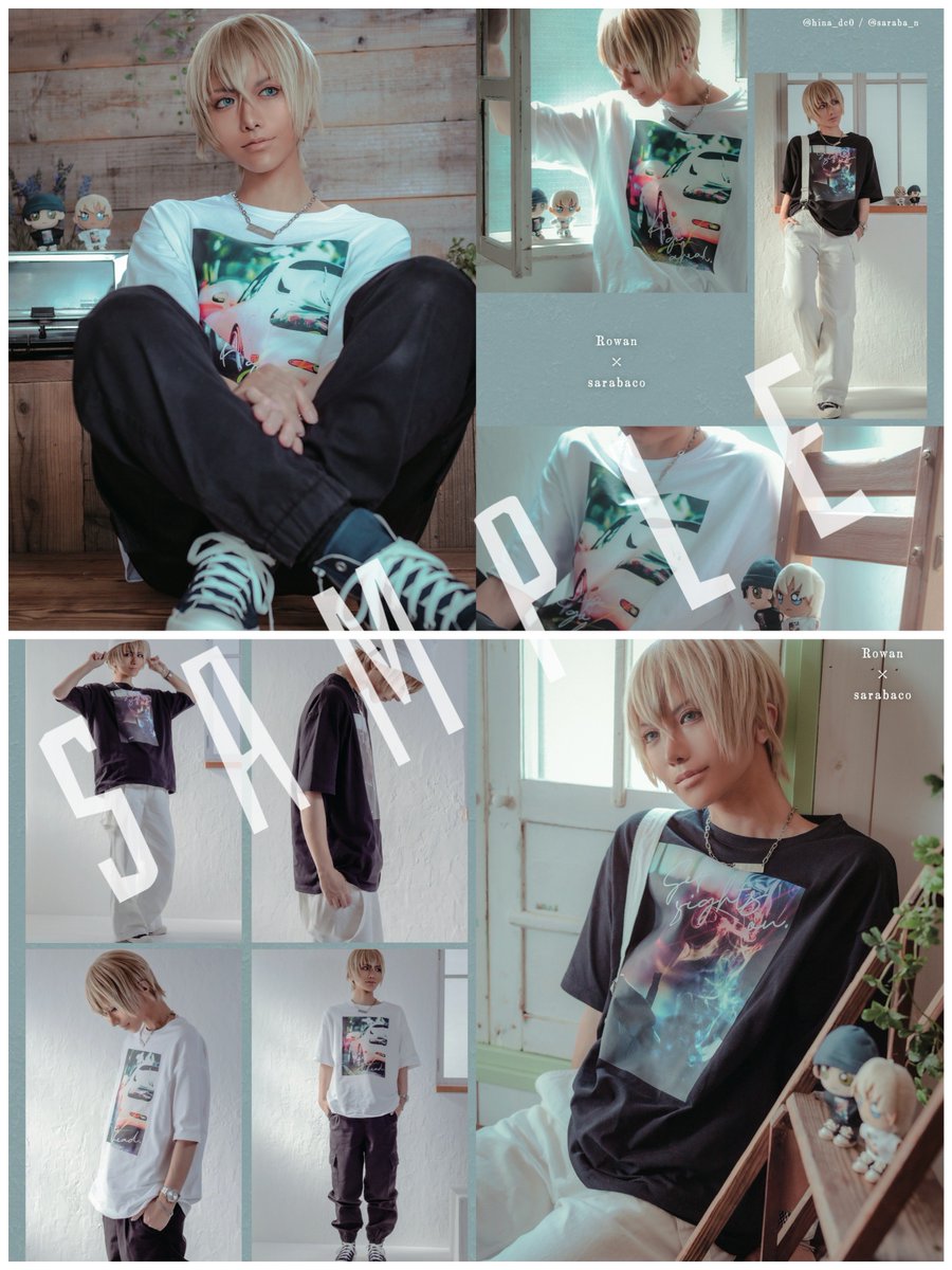 黒:煙草/白:車デザインです。
ひなぎくさんのぬい靴、私のTシャツ(ぬいor人間用)のいずれか購入でノベルティお付けします🤍(2枚目A4二つ折り) 