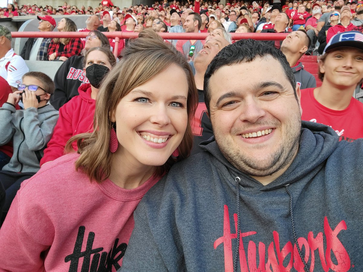 Genserik_'s tweet photo. GBR #huskers https://t.co/ARrGvUiWuW