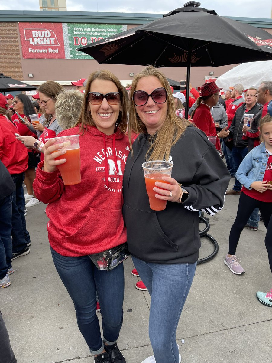 megnharding's tweet photo. Go big red!! #huskers https://t.co/yXo4kkmHeB