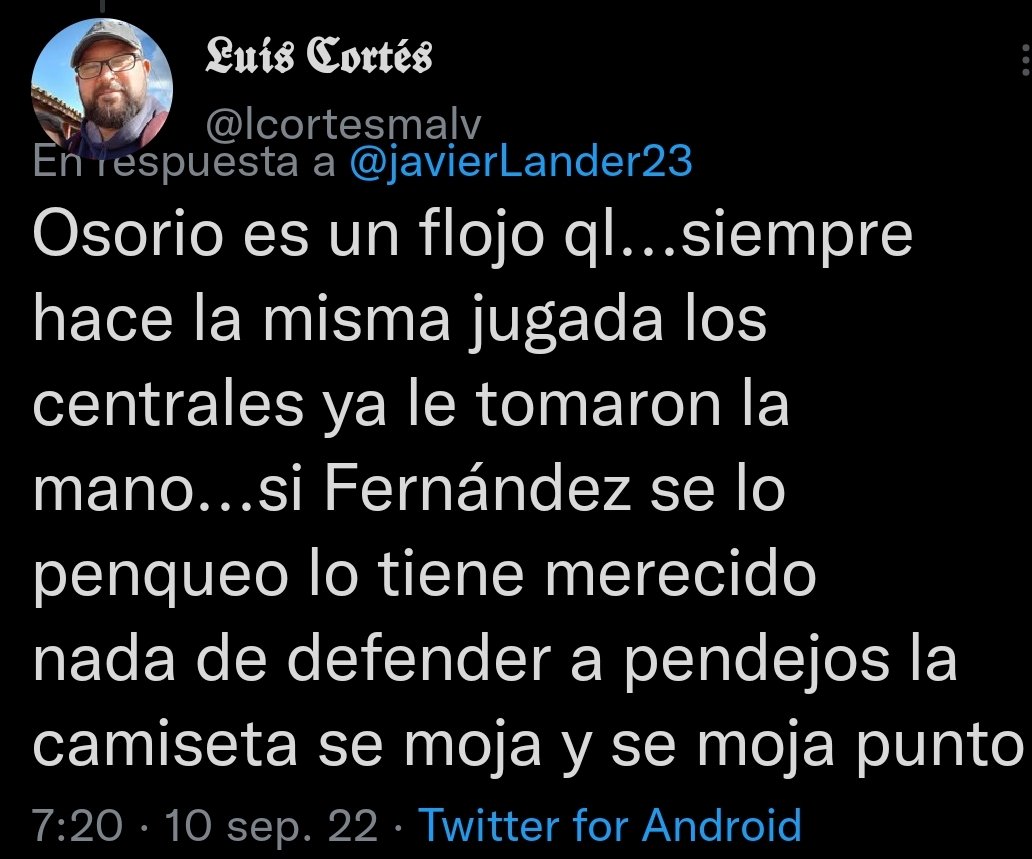 callamperasuch's tweet photo. CALLAMPERAS UCH 🔵🔴 
Oie pero.... (???) https://t.co/4LoXrLFdS1