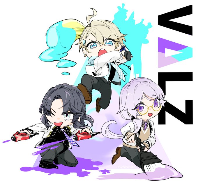 #長尾百景 #上弦画 #描いた晴 コラボありがと～!! 