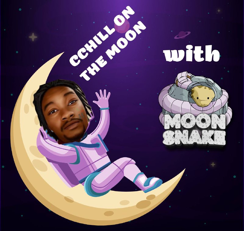 MoonSnake_BSC's tweet photo. MOON SNAKE TO THE MOON

https://t.co/nExmXa8S5j

https://t.co/gnPcwimB0v

@1goonrich @CometCalls https://t.co/kLW42FF3jm