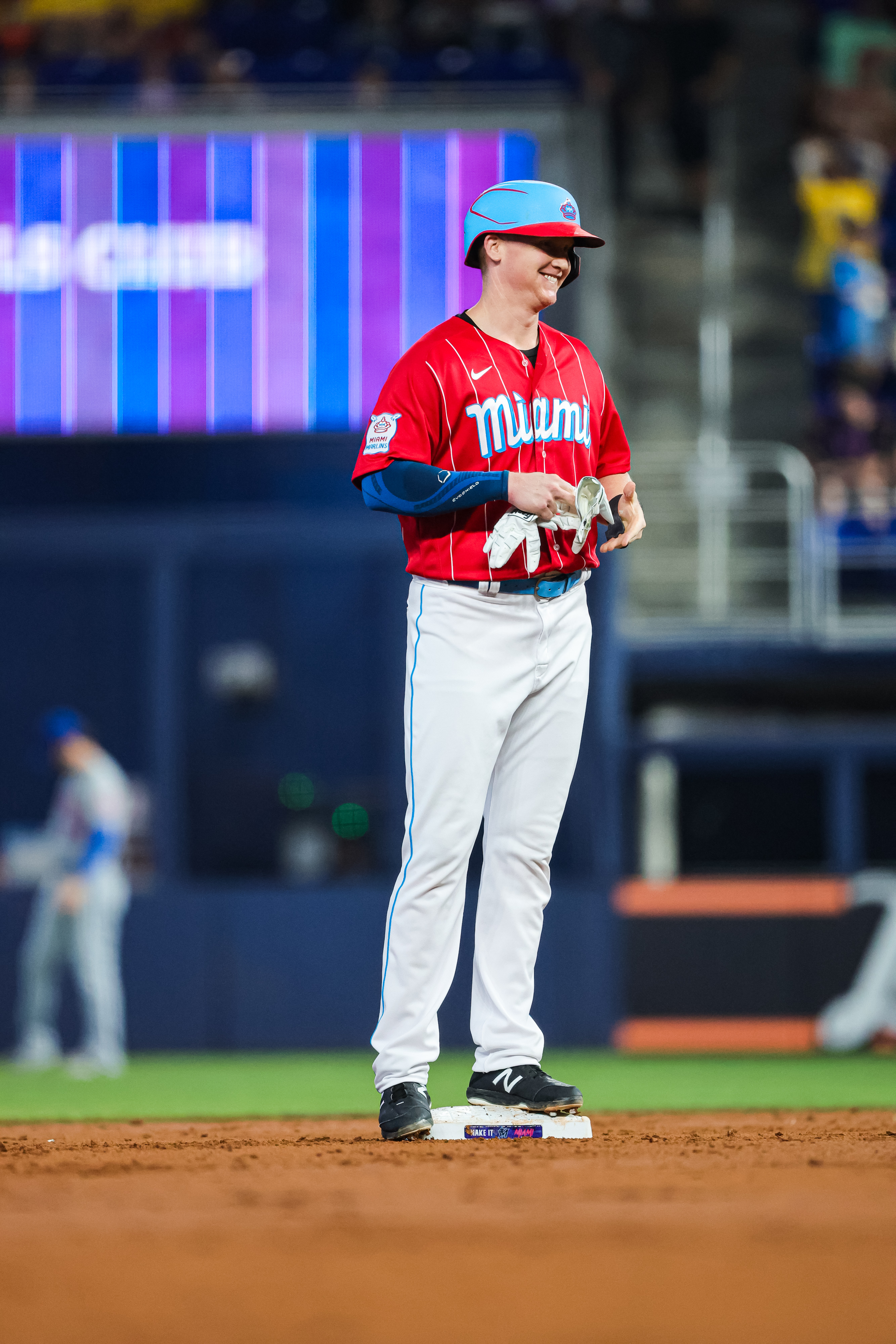 Miami Marlins on X: idkbut these uniforms are cool   / X