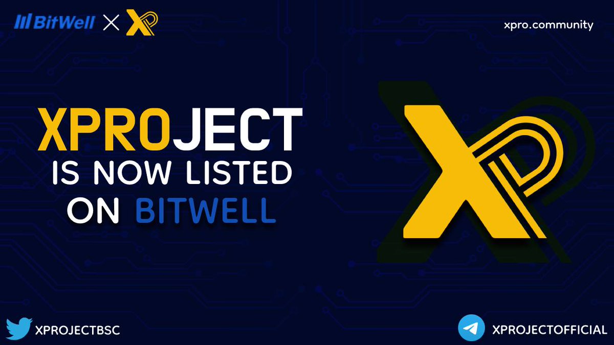 XProject Official tweet media