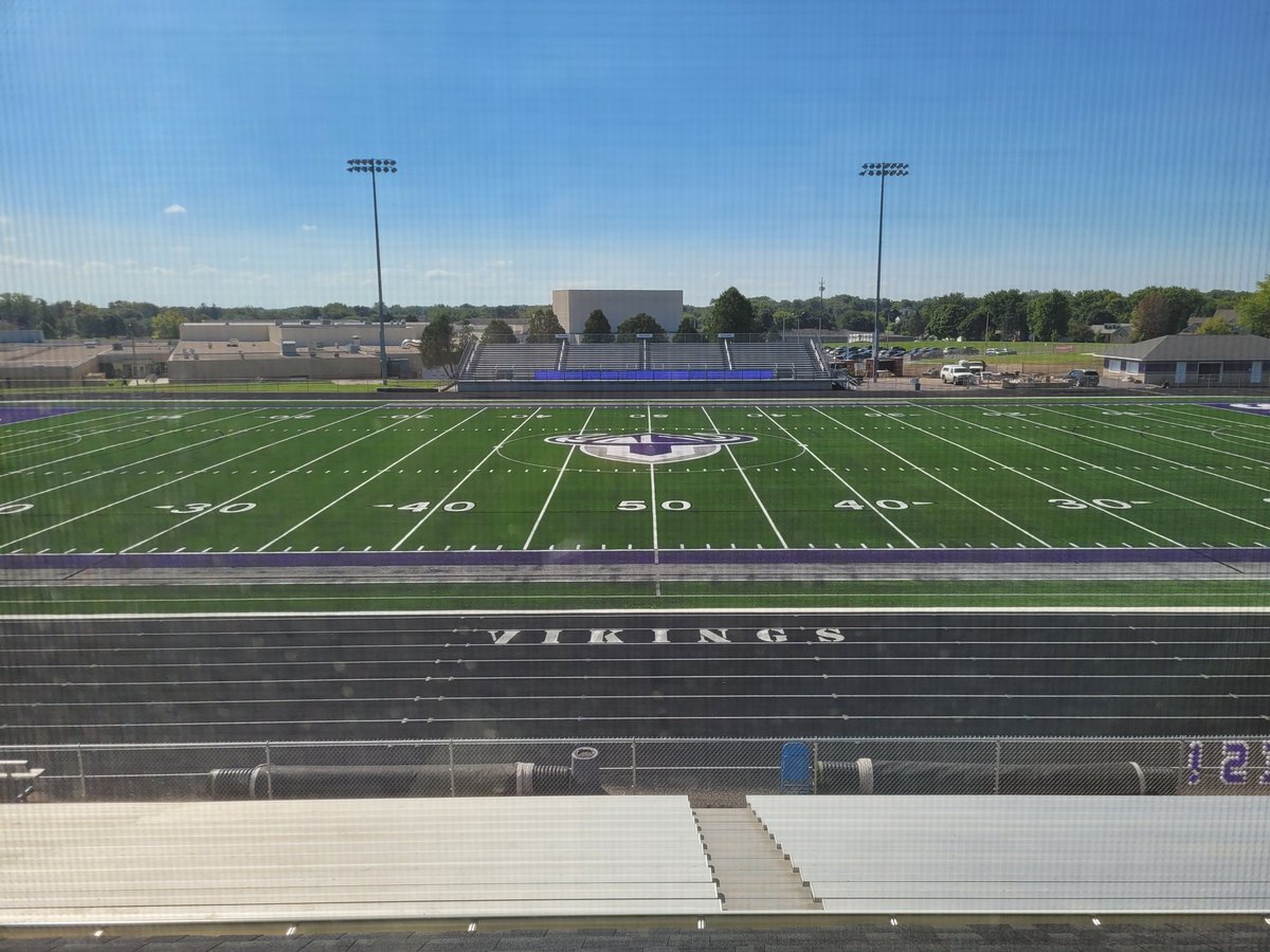 Stoughton Football tweet media