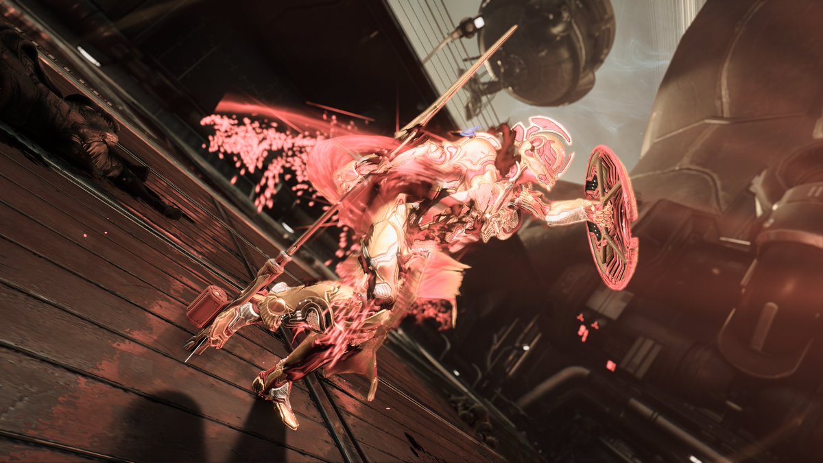 OmegaBloodRose's tweet photo. Styanax, the hoplite, FOR SPARTAAA #Fashionframe #warframecaptura #Warframe #XboxSeriesX @PlayWarframe https://t.co/HbL8HxtYE5