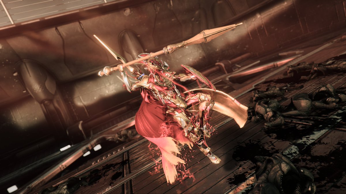 OmegaBloodRose's tweet photo. Styanax, the hoplite, FOR SPARTAAA #Fashionframe #warframecaptura #Warframe #XboxSeriesX @PlayWarframe https://t.co/HbL8HxtYE5