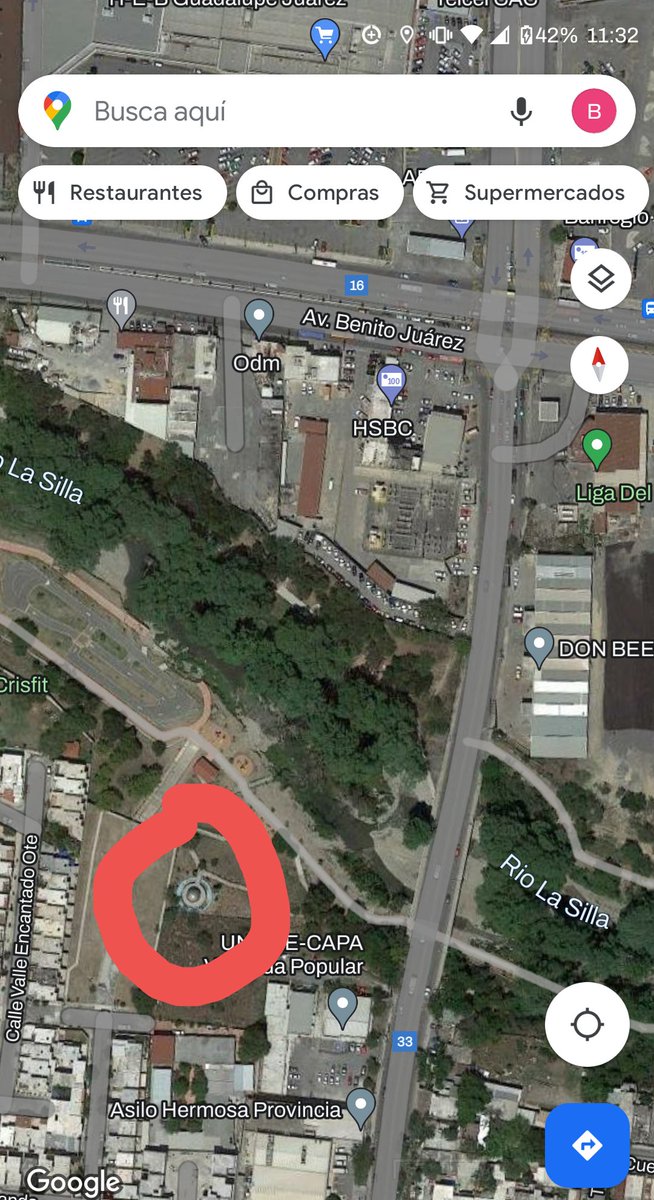 JVC36093604's tweet photo. @CruisingGaygpe  una locación muy rica es  en el río la silla por lázaro Cárdenas está un cerrito al lado del río con un observatorio abandonado allí juegan se pone bueno nadien más sube https://t.co/e4fQ6bcZH0