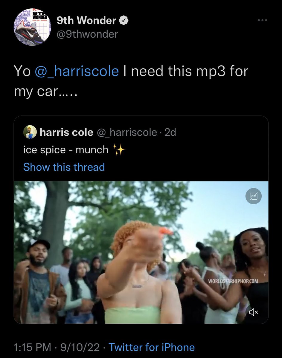 harris cole tweet media