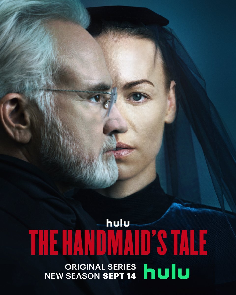 HandmaidsOnHulu's tweet photo. Choose your alliances wisely. New episodes of #TheHandmaidsTale arrive in 2 days. https://t.co/EtVSG3UXz4